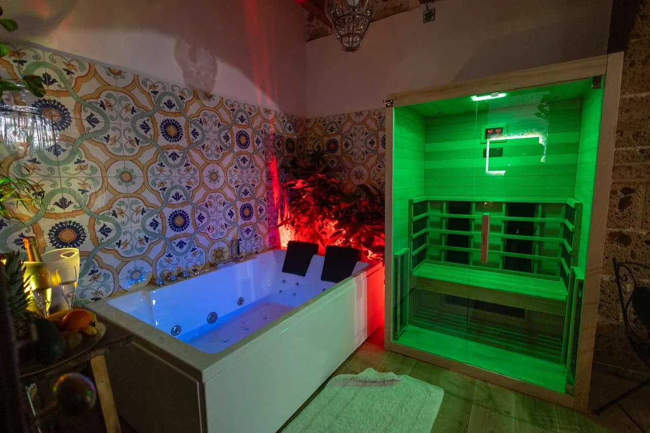 Sicily Bloom — Guest House a Mondello, Palermo